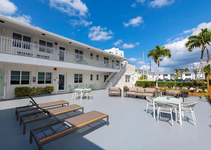 Boutique Apartments