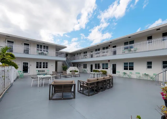 Boutique Apartments