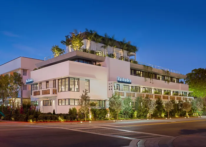 Kaskades Hotel South Beach